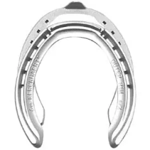 Kerckhaert Outer Rim Aluminum Horseshoes - Hinds