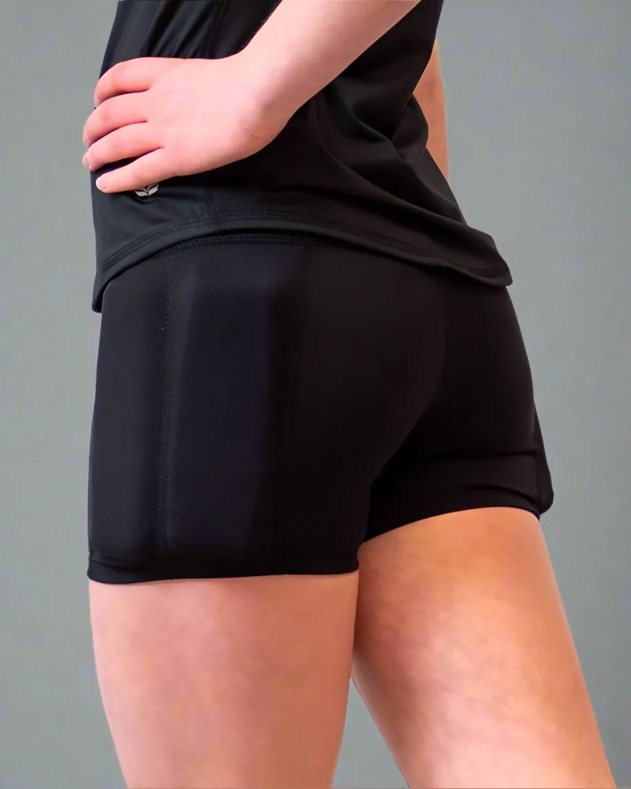 KILOGEAR Girl’s MICRO Weighted Ultimate Training Shorts
