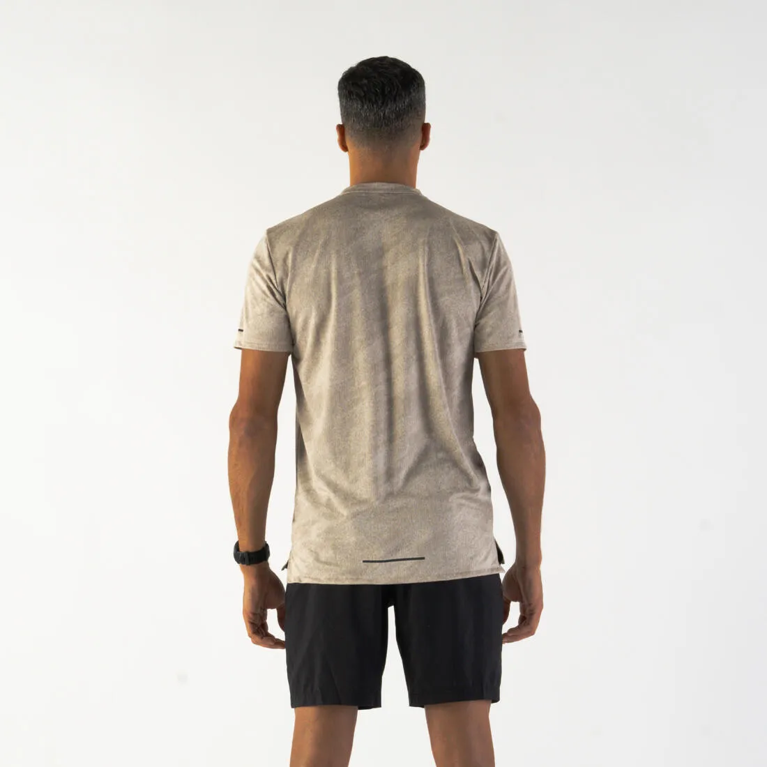 Kiprun Run 500 men's breathable running T-shirt