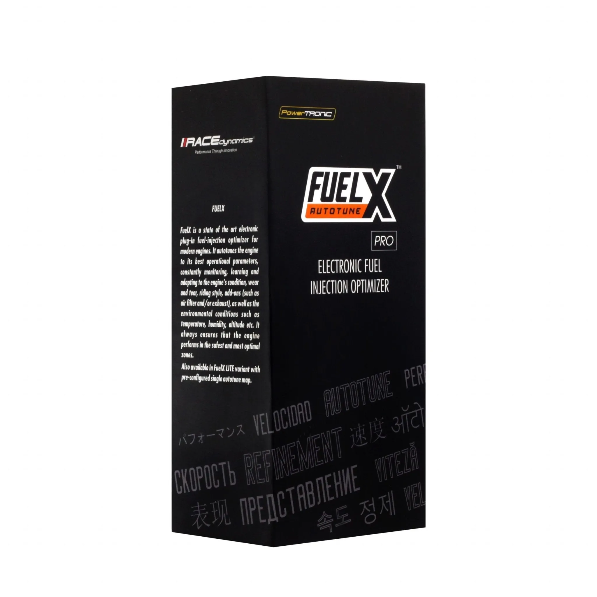 KTM Duke/RC 390 (2012-2024) FuelX Pro
