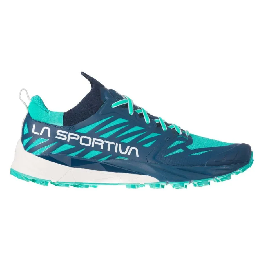La Sportiva Kaptiva Womens Trail Running Shoe - Opal/Aqua - Clearance