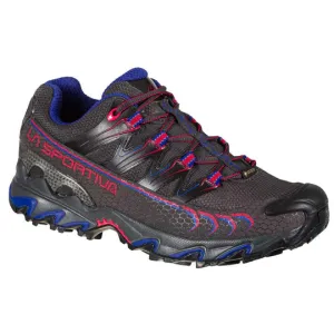 La Sportiva Ultra Raptor GTX Womens Trail Running Shoe - Carbon/Love Potion - Clearance