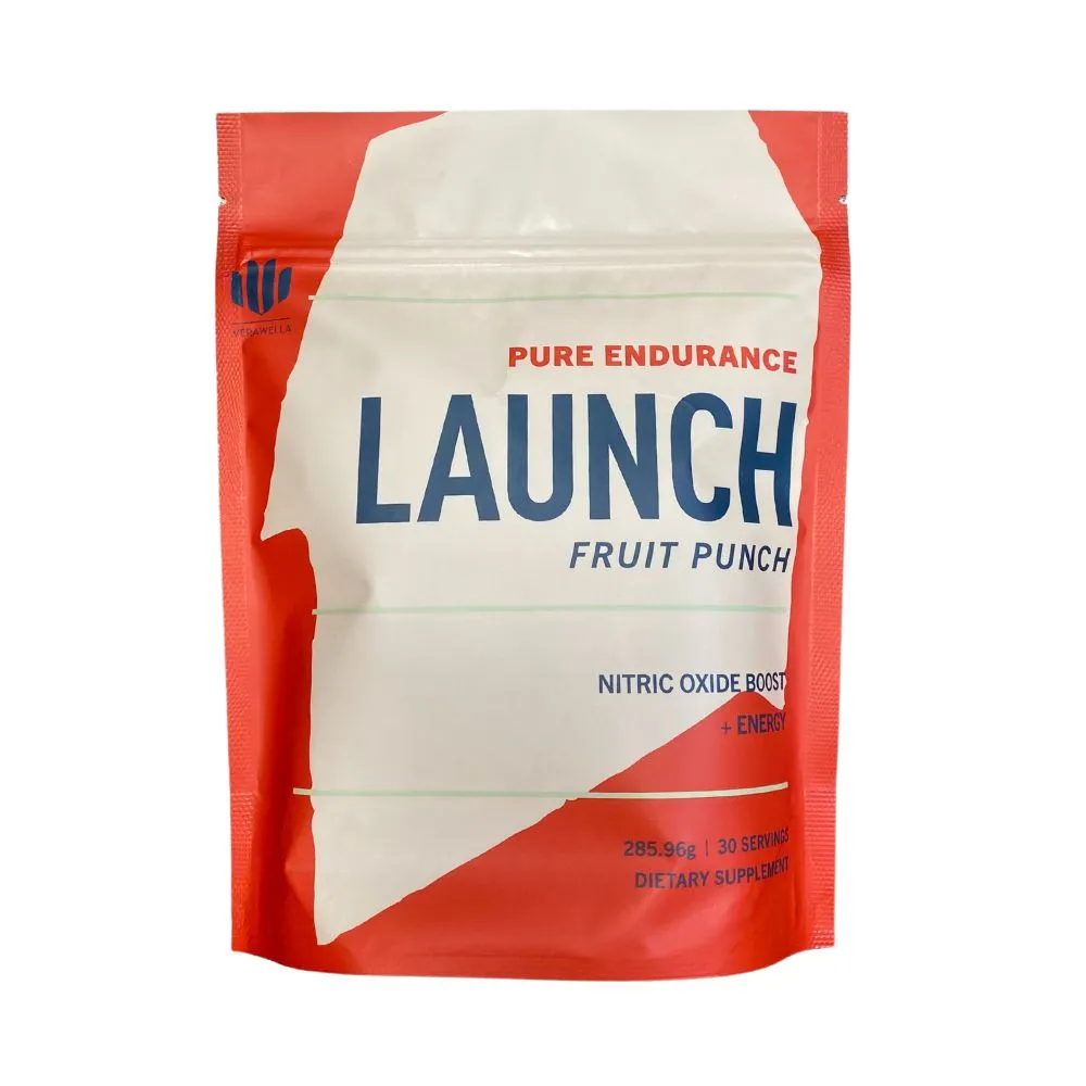 LAUNCH - Pure Endurance