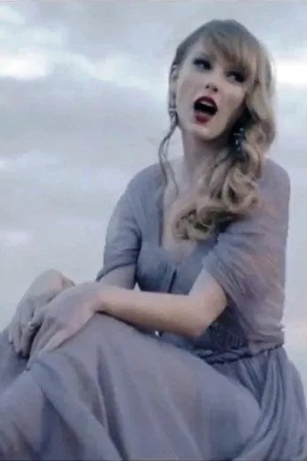 Lavender Taylor Swift Chiffon Backless Prom Celebrity Dress In Begin Again