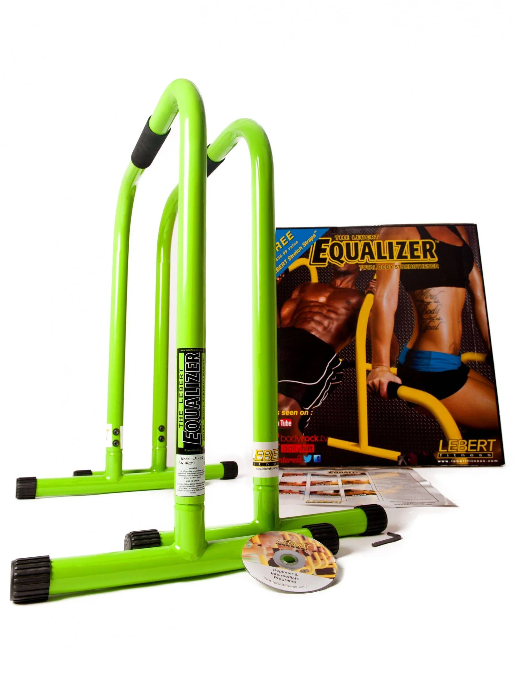 Lebert | Equalizer