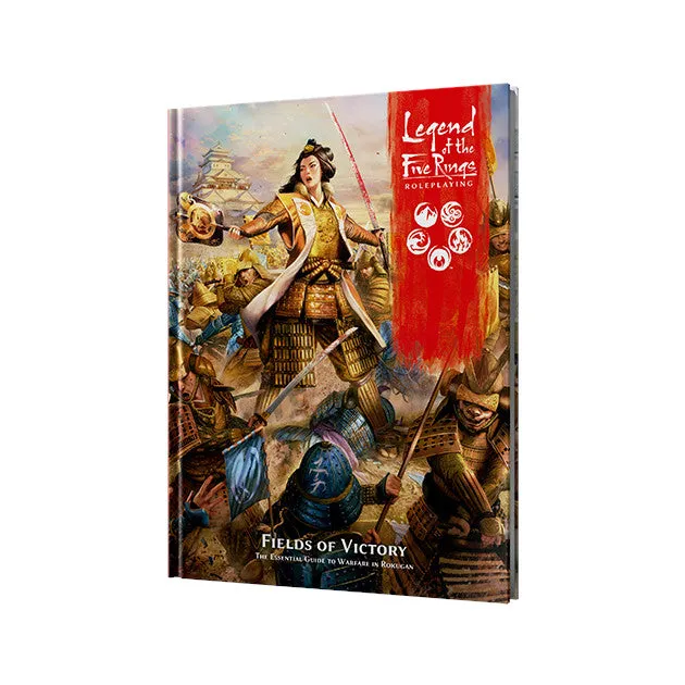 Legend of the Five Rings RPG: Fields of Victory