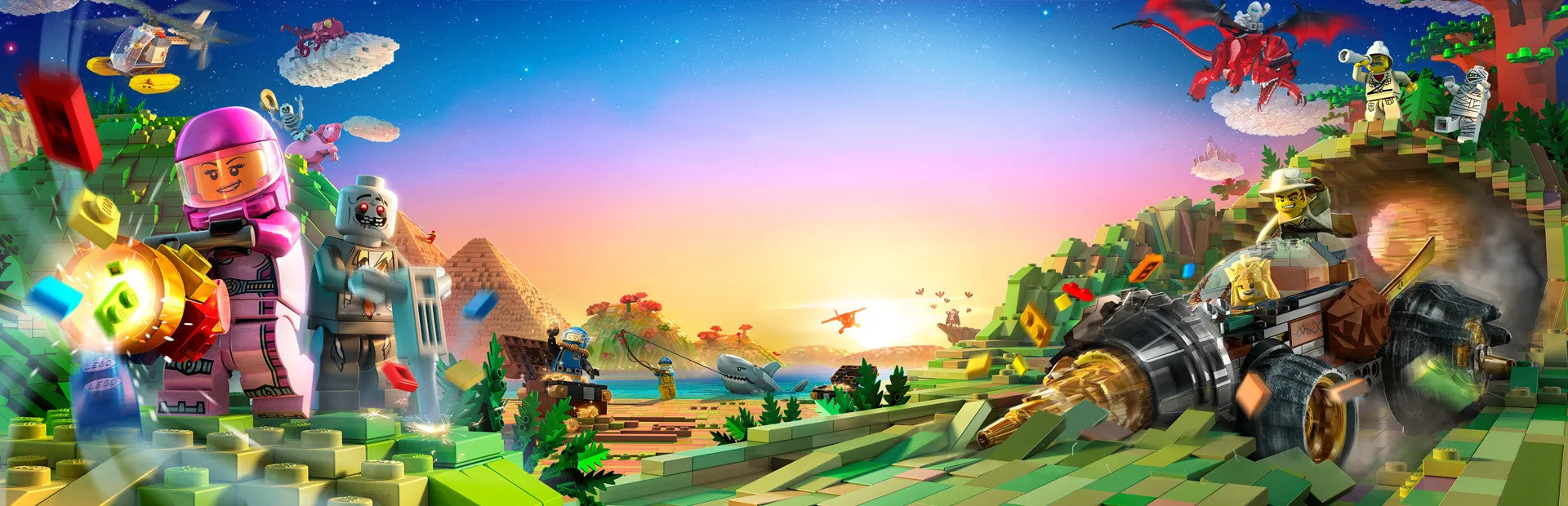 LEGO Worlds (PC)