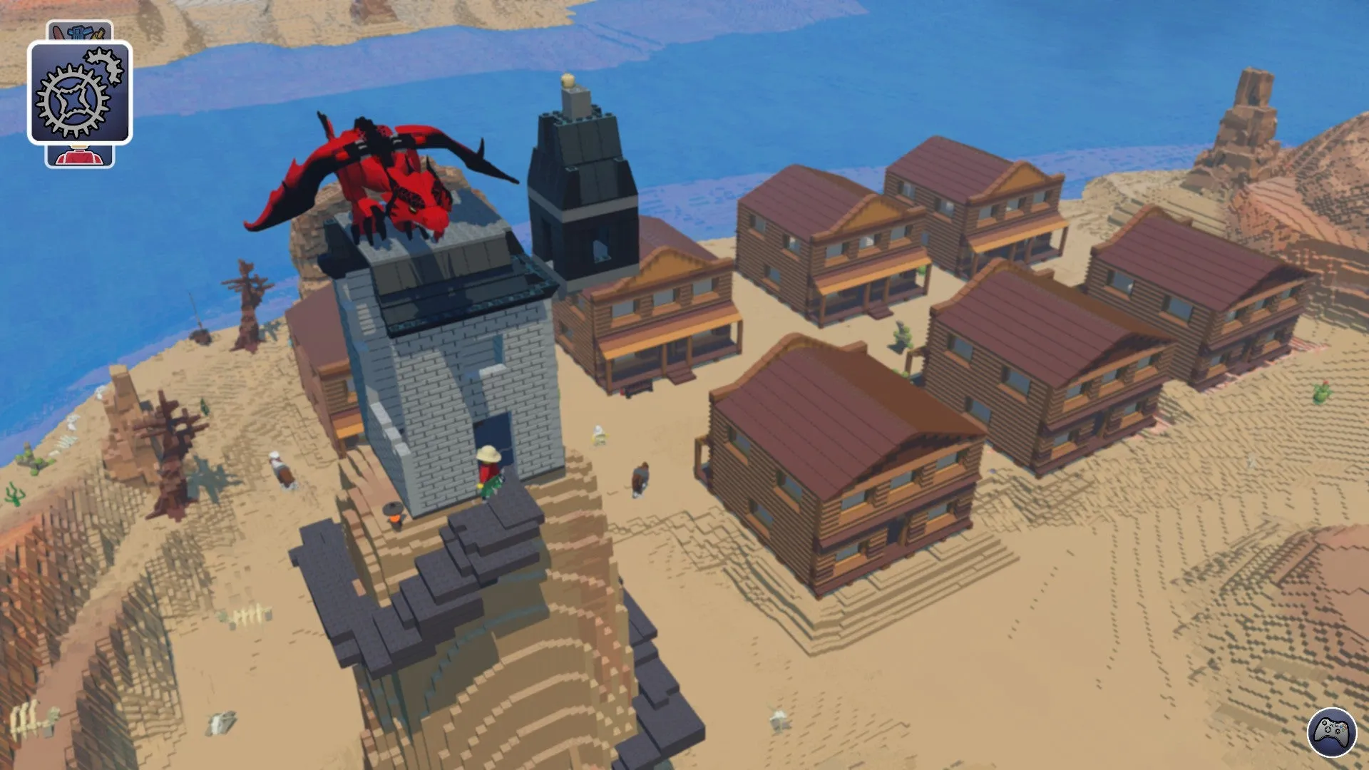 LEGO Worlds (PC)