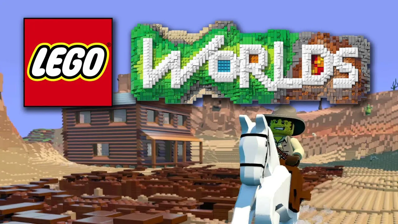 LEGO Worlds (PC)