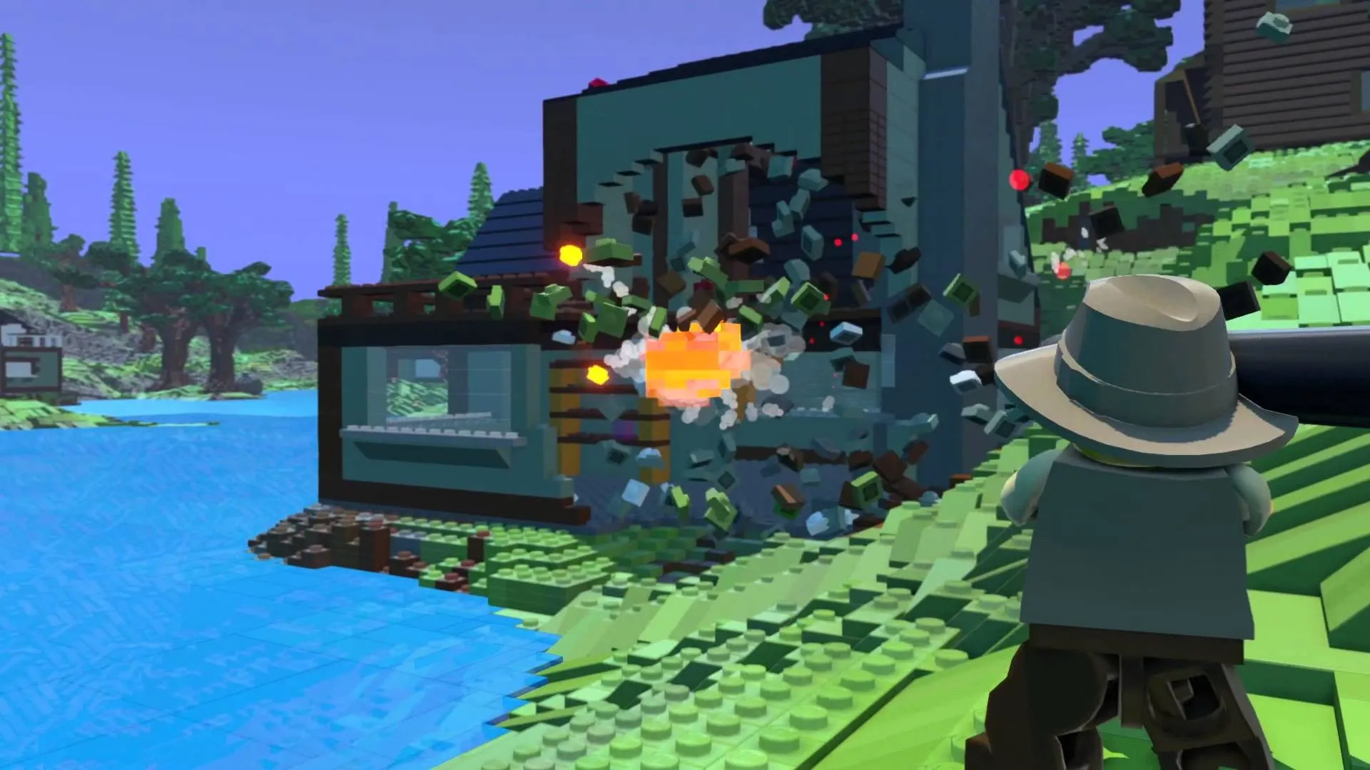 LEGO Worlds (PC)