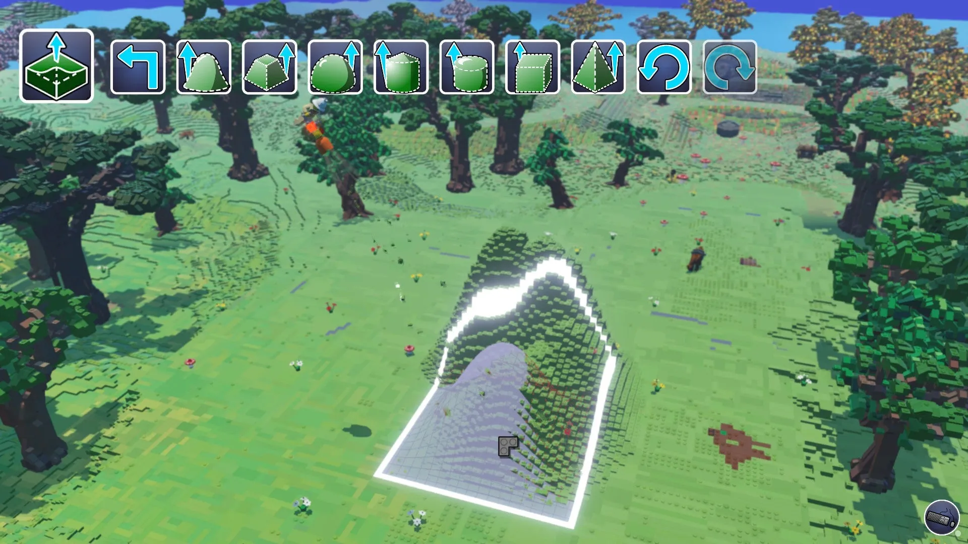 LEGO Worlds (PC)