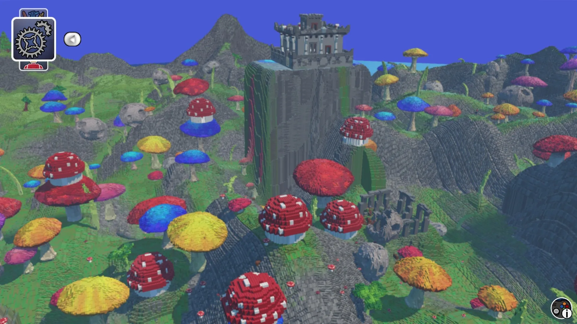 LEGO Worlds (PC)