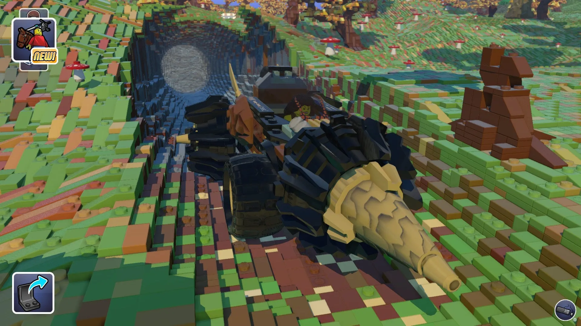 LEGO Worlds (PC)