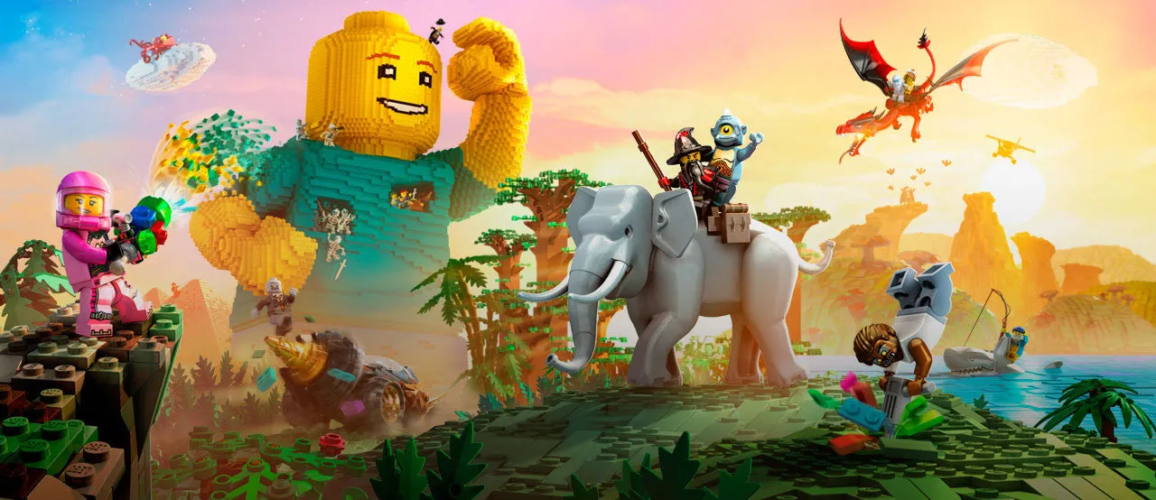 LEGO Worlds (PC)