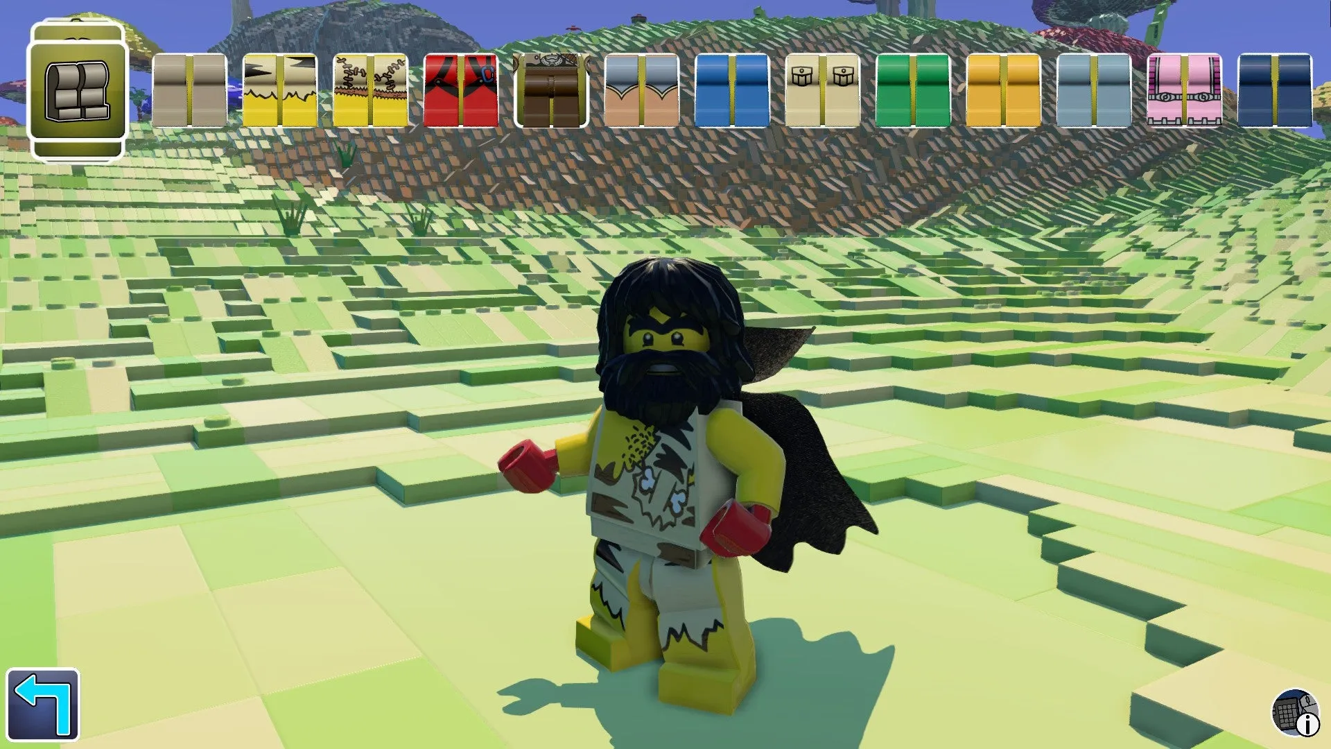 LEGO Worlds (PC)