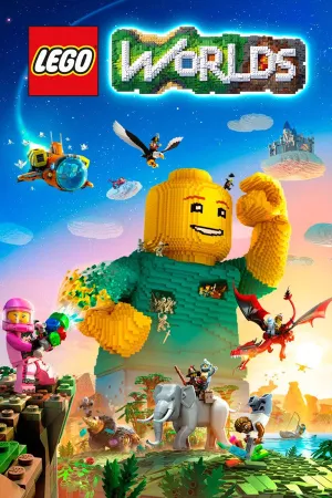 LEGO Worlds (PC)
