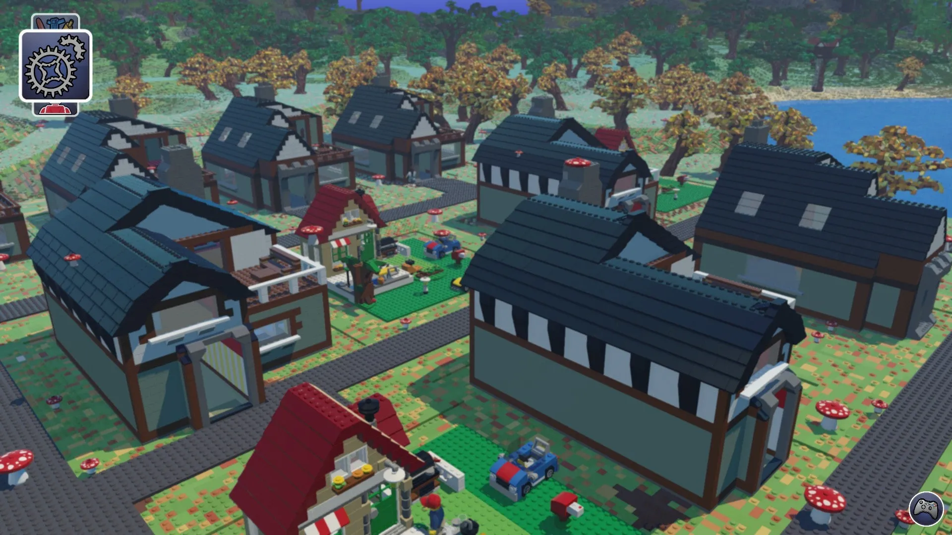 LEGO Worlds (PC)