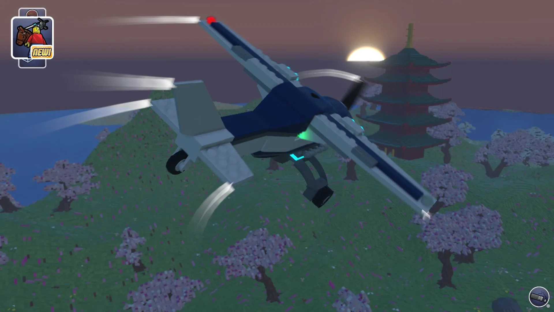 LEGO Worlds (PC)