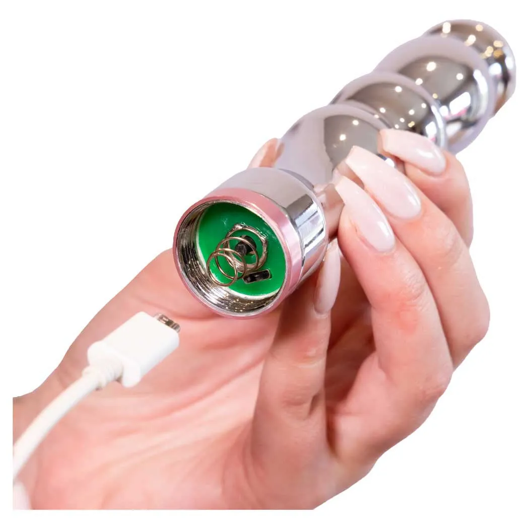 Like A Kitten Hidden Treasure Metal Vibrator
