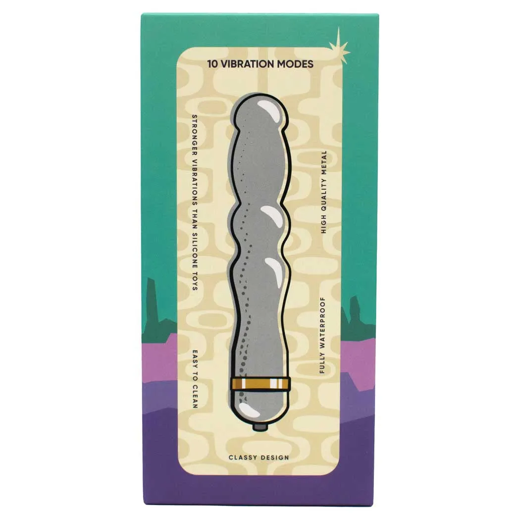 Like A Kitten Hidden Treasure Metal Vibrator