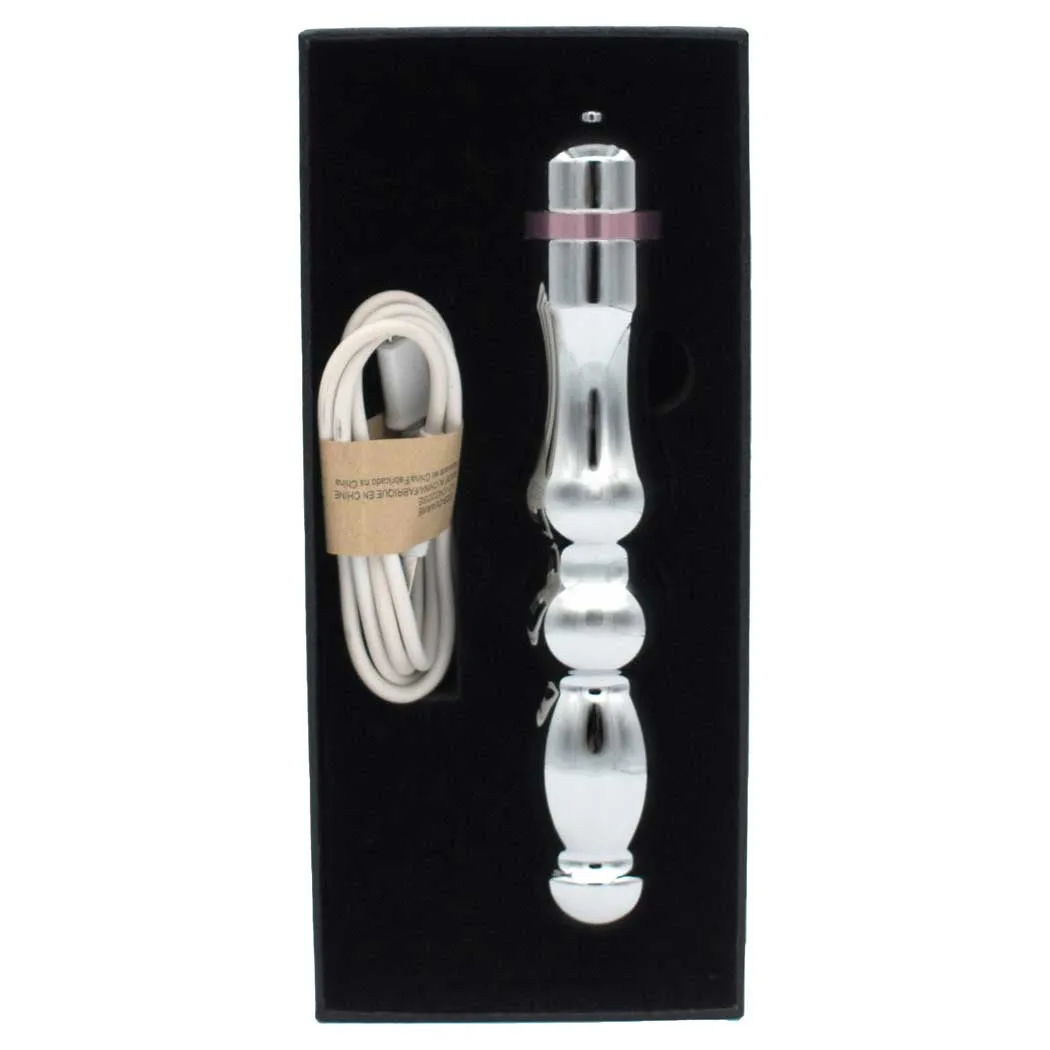 Like A Kitten Hidden Treasure Metal Vibrator