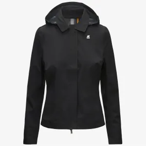 Lilla Bonded Jersey W