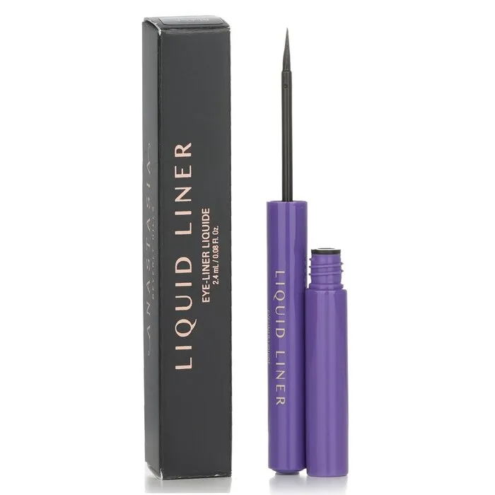Liquid Liner - # Black - 2.4ml/0.08oz