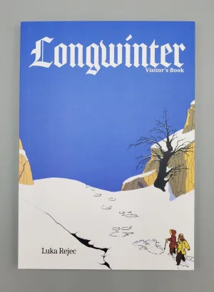 Longwinter: Visitor's Book   PDF