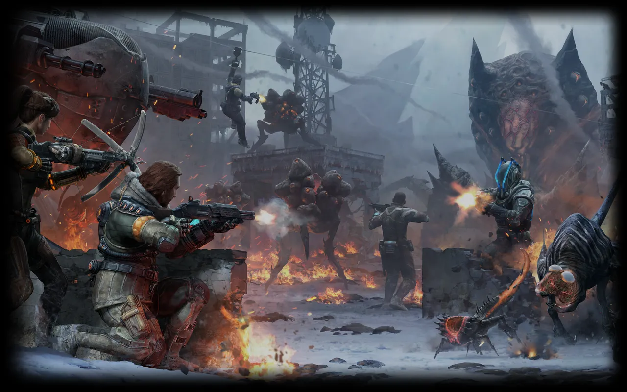Lost Planet 3 (PC)