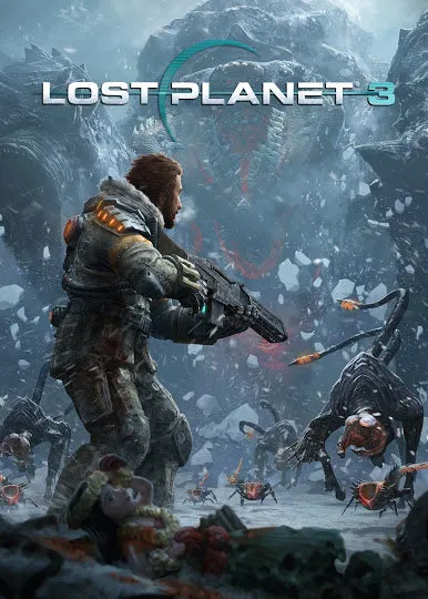 Lost Planet 3 (PC)