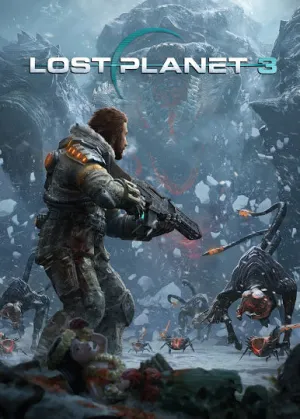 Lost Planet 3 (PC)
