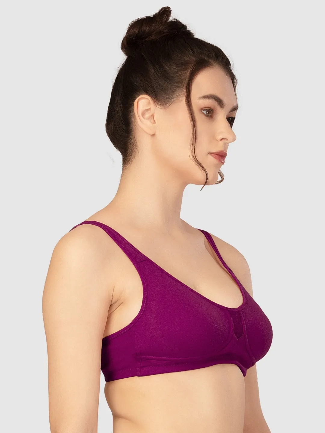 Lovable Non Padded Non Wired Full Coverage Bra