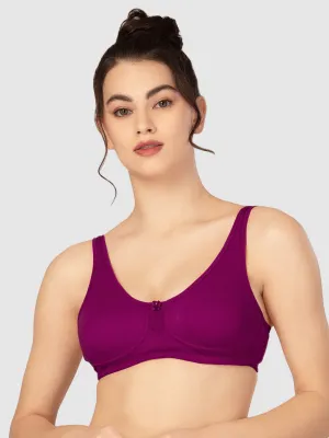 Lovable Non Padded Non Wired Full Coverage Bra