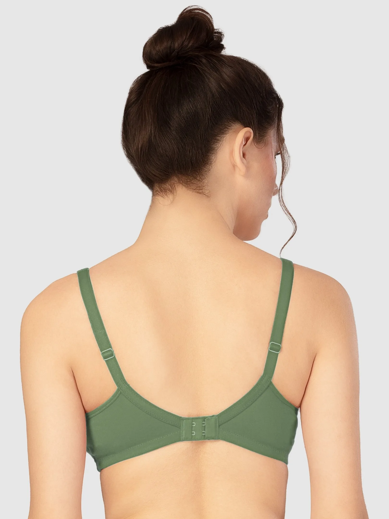 Lovable Non Padded Non Wired Full Coverage Bra