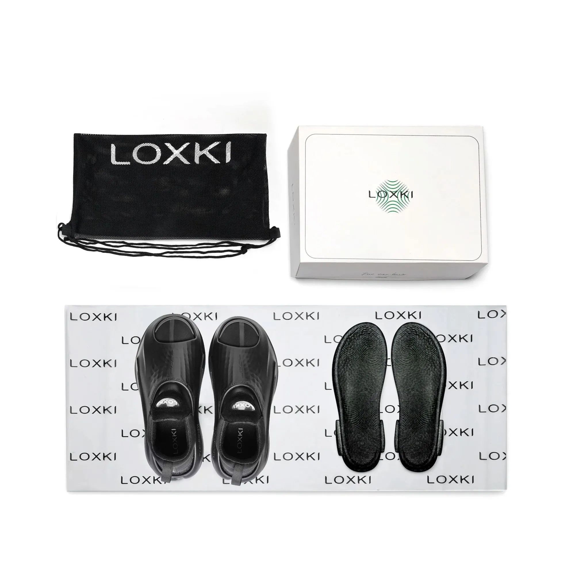 LOXKI Alpha Iteration Z Casual Shoes