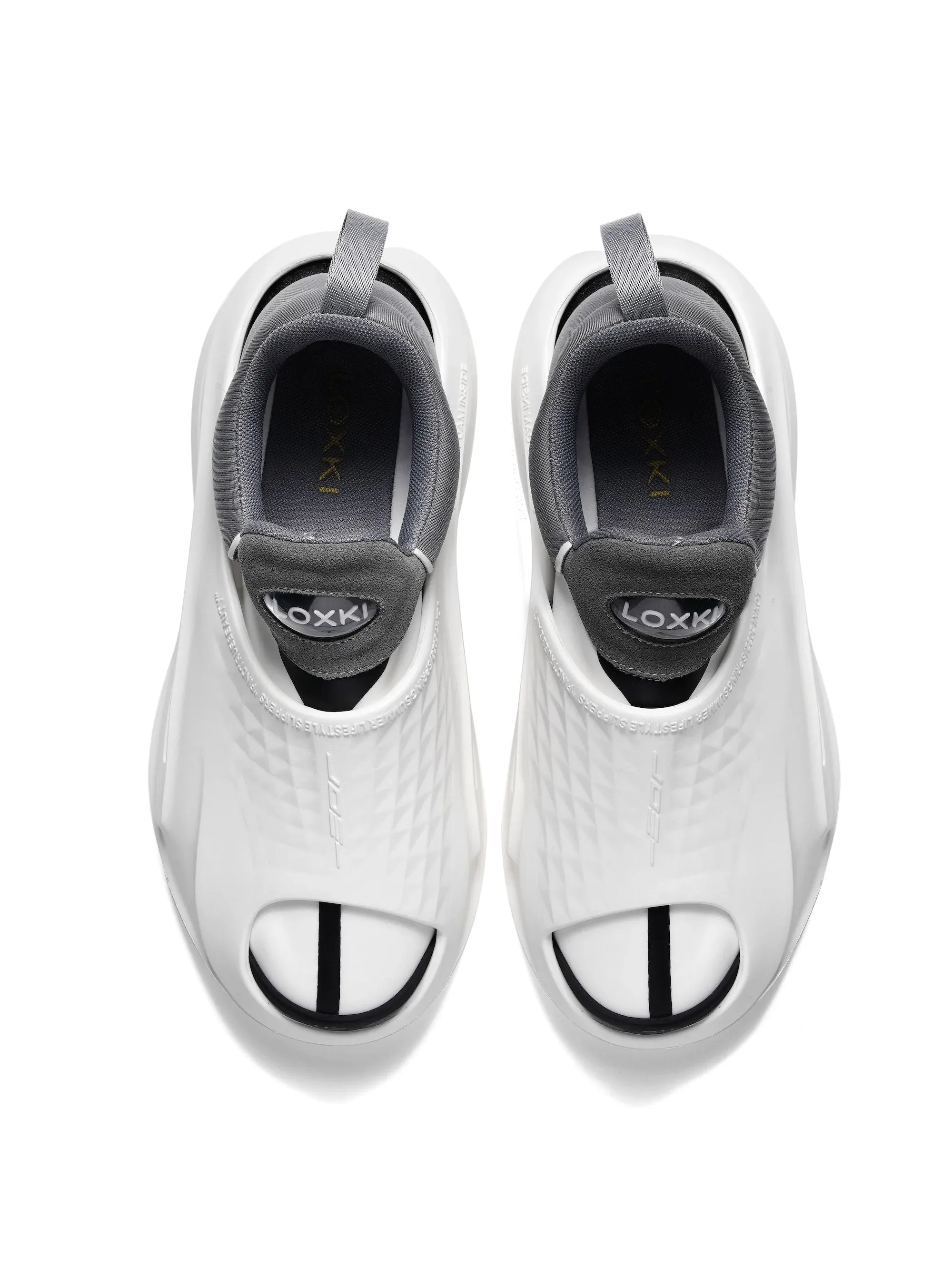 LOXKI Alpha Iteration Z Casual Shoes