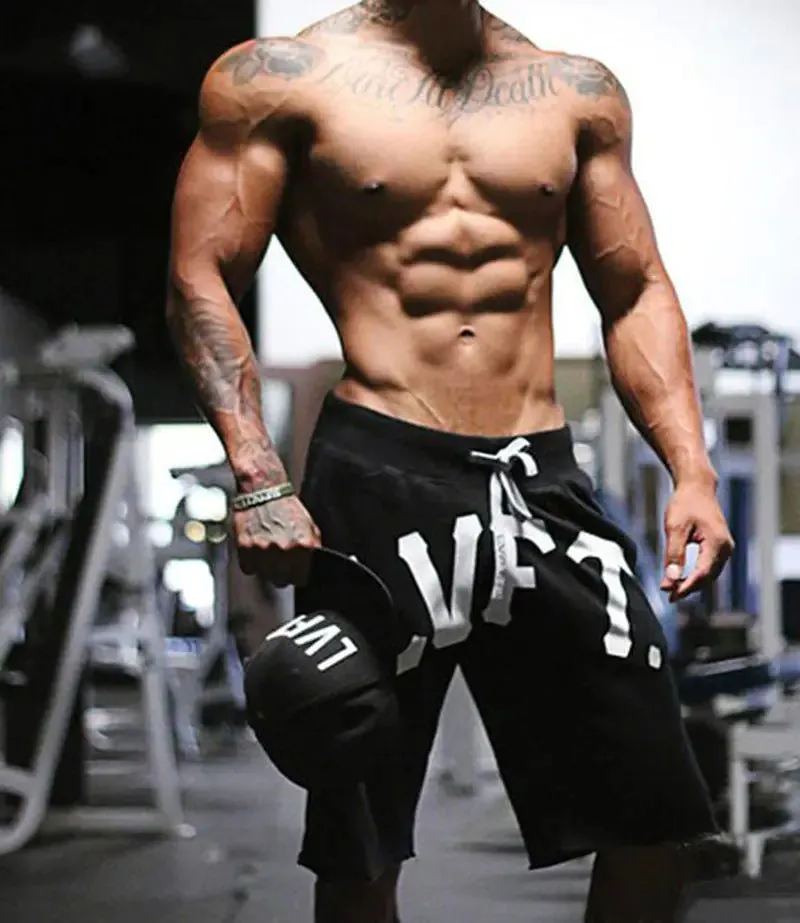 LVFT Power Shorts