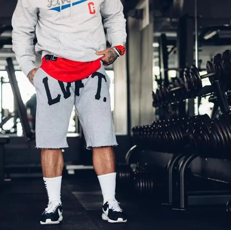 LVFT Power Shorts