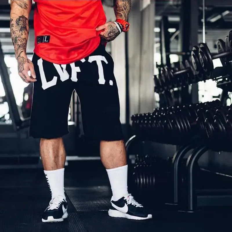 LVFT Power Shorts