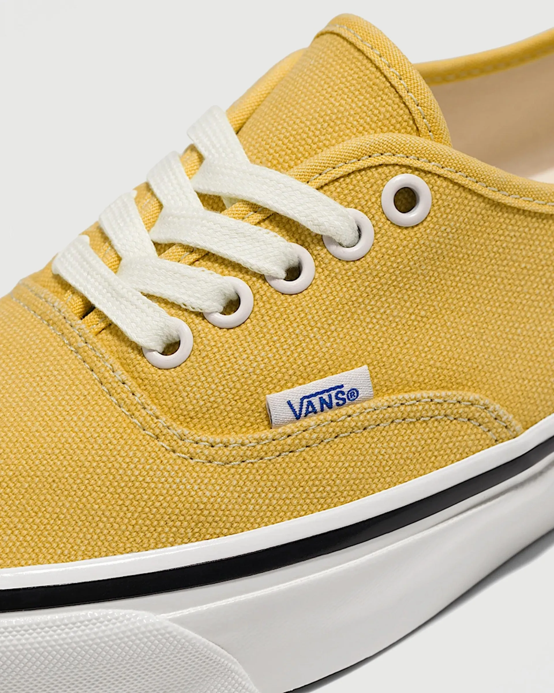 LX Authentic 44 Duck Canvas Vintage Yellow