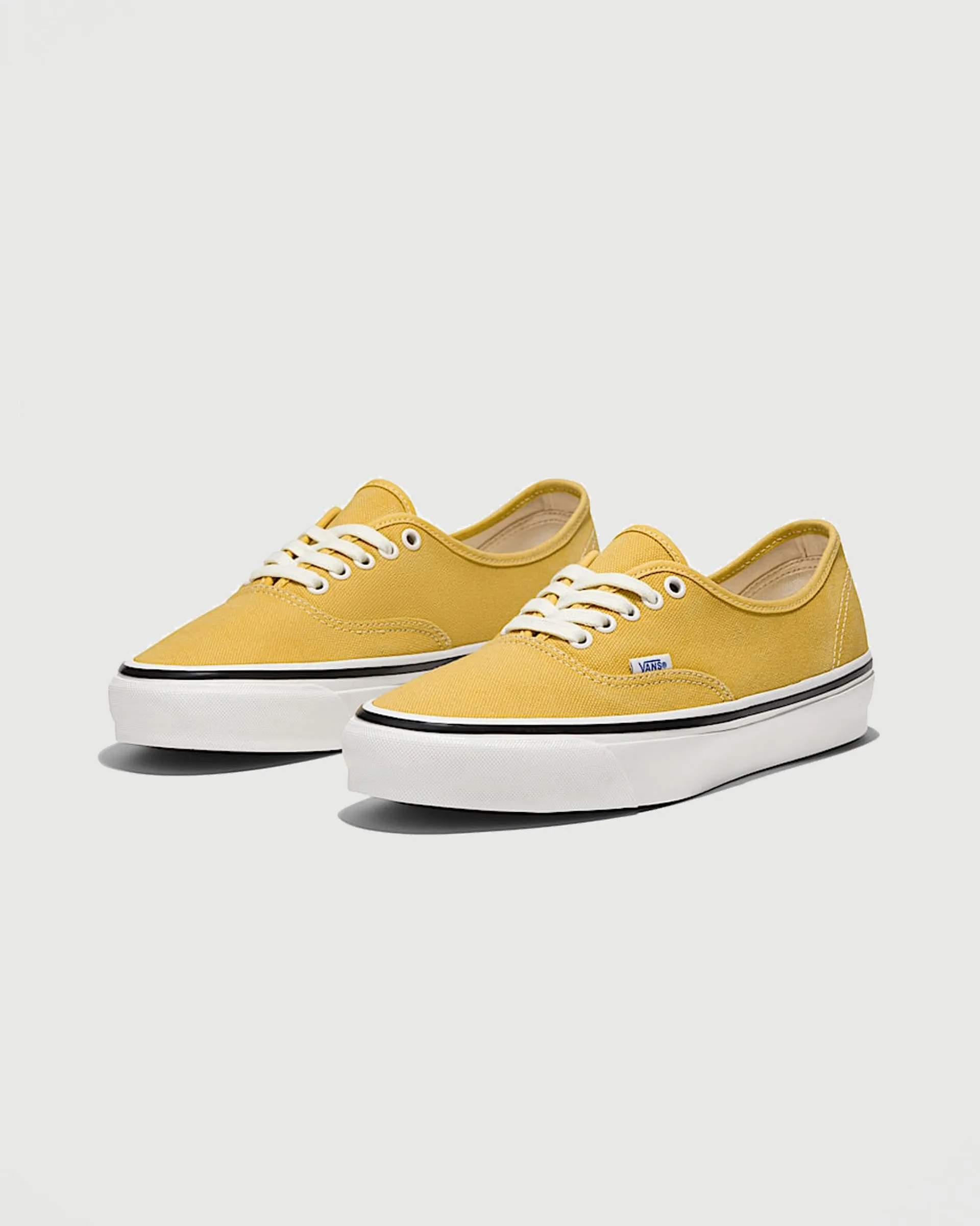 LX Authentic 44 Duck Canvas Vintage Yellow
