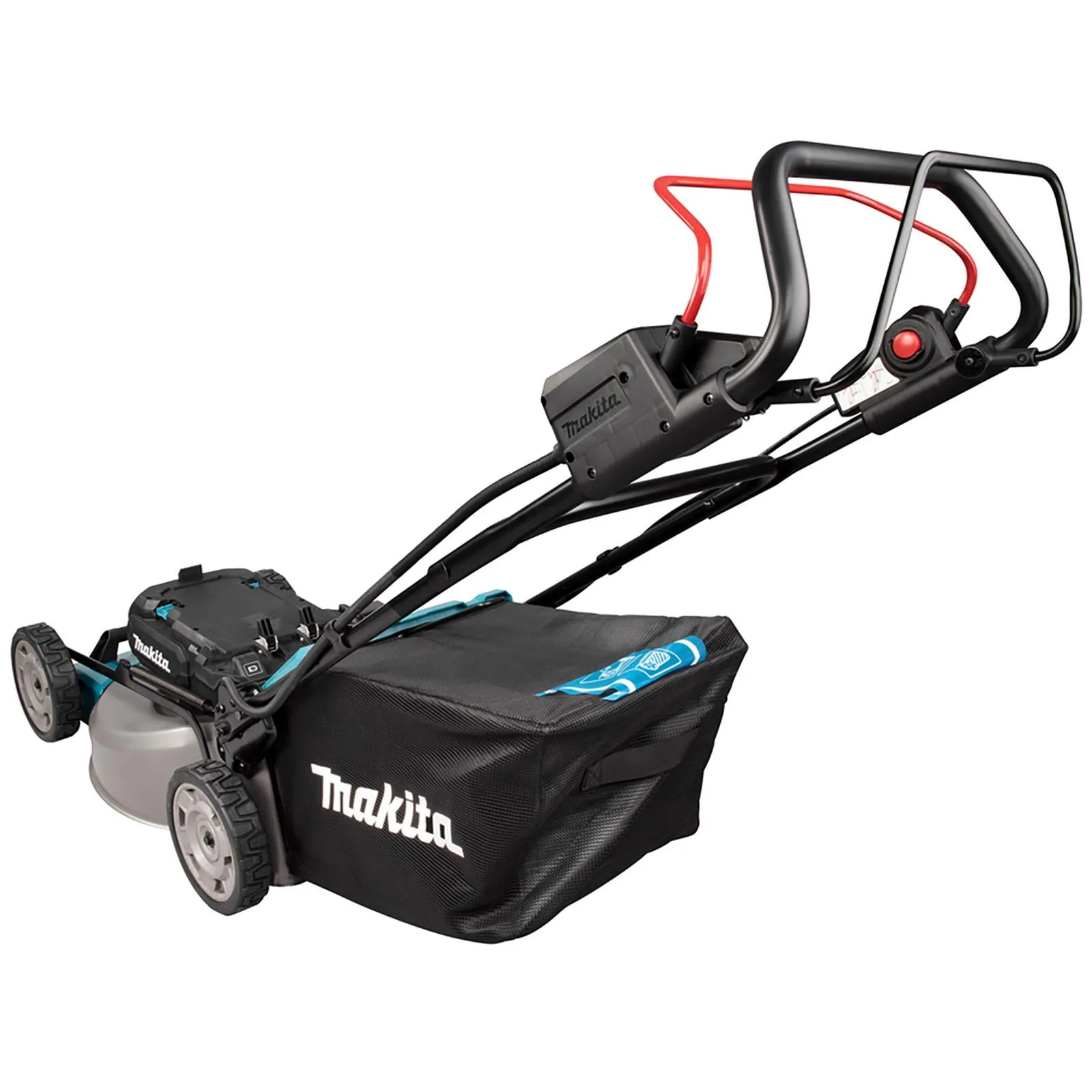 Makita 53cm Lawn Mower 18V 40V Max LXT XGT Li-ion Cordless Garden Grass Outdoor Bare Unit Body Only LM001CZ