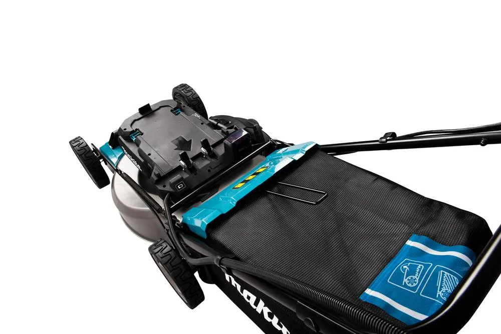 Makita 53cm Lawn Mower 18V 40V Max LXT XGT Li-ion Cordless Garden Grass Outdoor Bare Unit Body Only LM001CZ