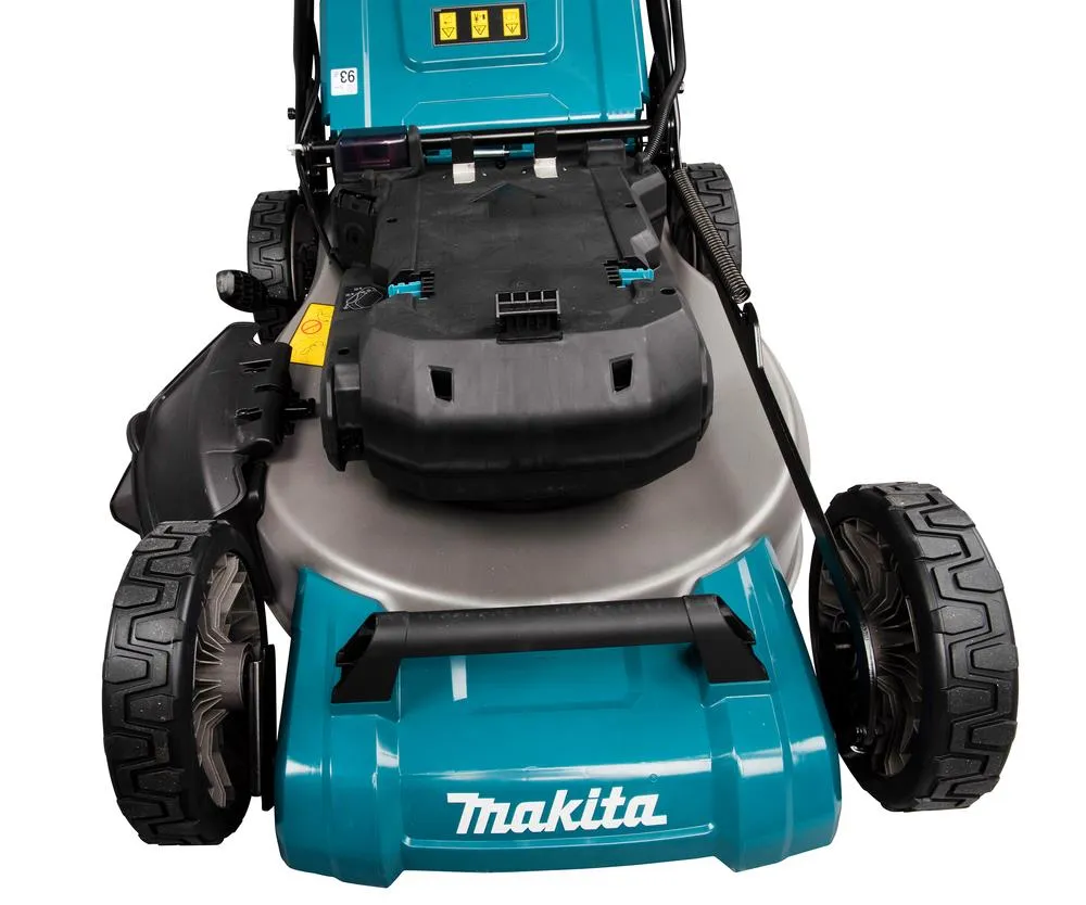 Makita 53cm Lawn Mower 18V 40V Max LXT XGT Li-ion Cordless Garden Grass Outdoor Bare Unit Body Only LM001CZ