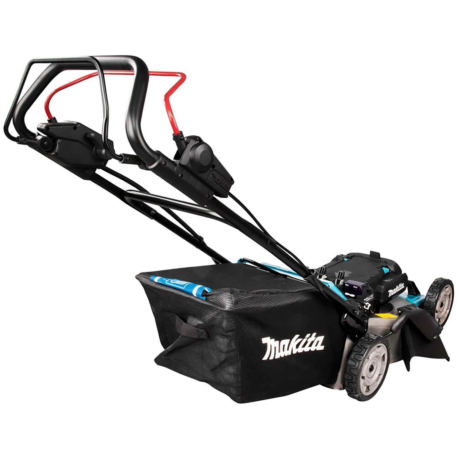 Makita 53cm Lawn Mower 18V 40V Max LXT XGT Li-ion Cordless Garden Grass Outdoor Bare Unit Body Only LM001CZ