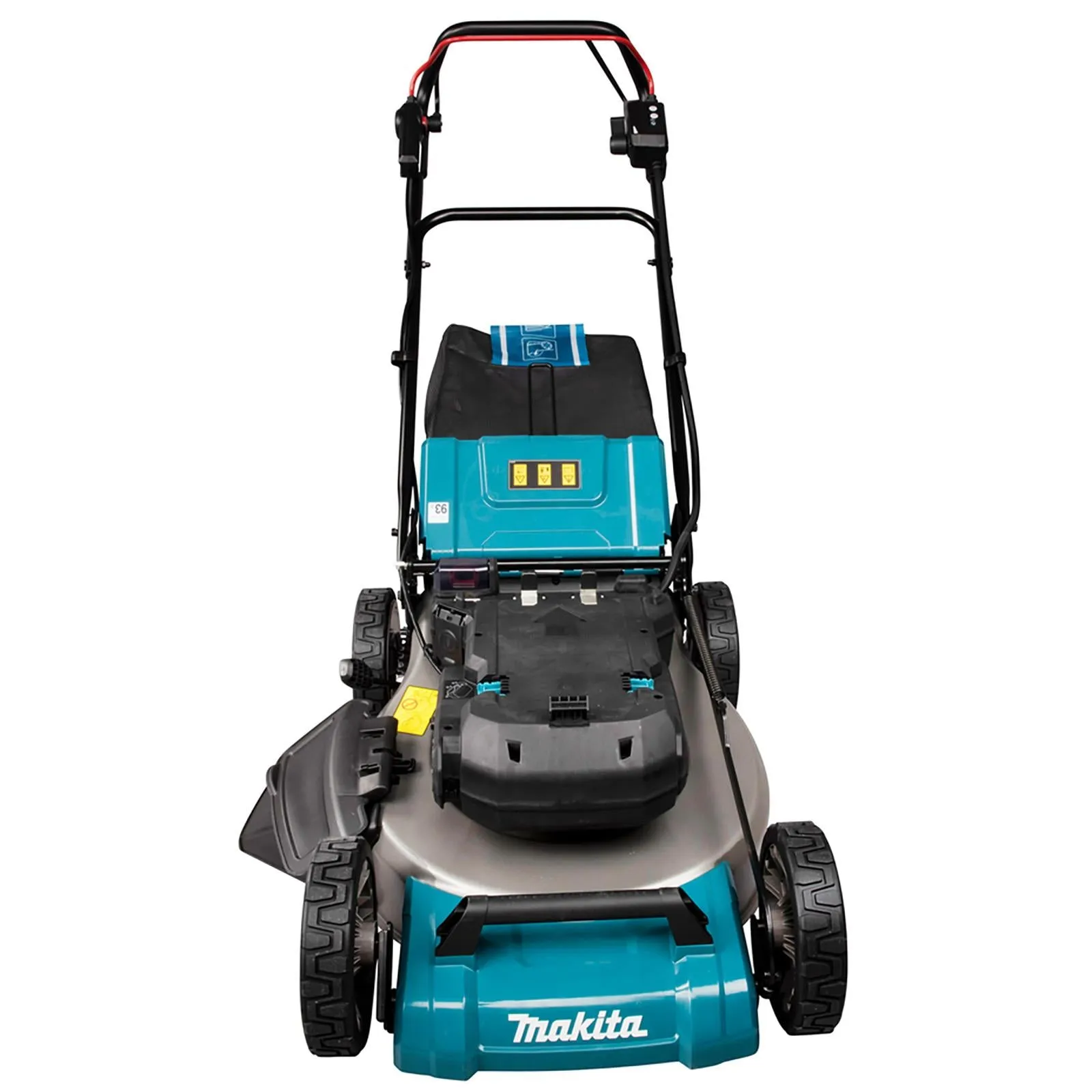 Makita 53cm Lawn Mower 18V 40V Max LXT XGT Li-ion Cordless Garden Grass Outdoor Bare Unit Body Only LM001CZ