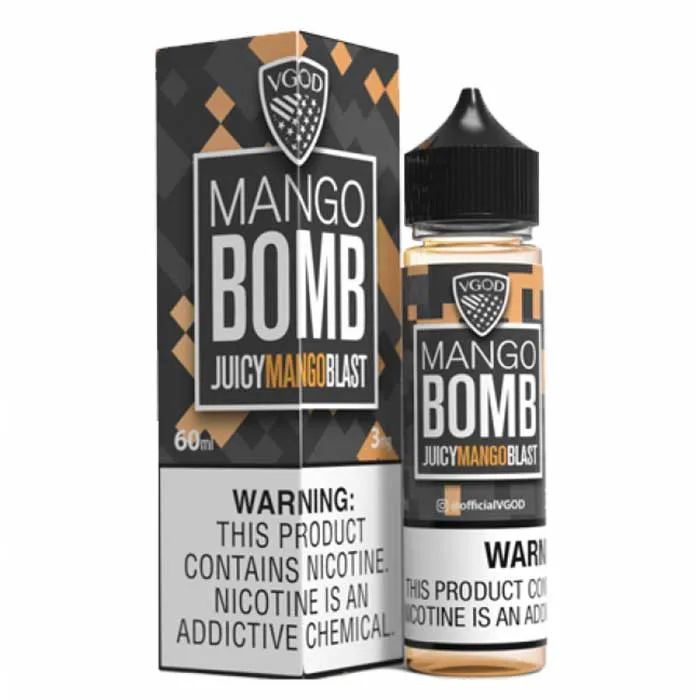 Mango Bomb - VGOD - 60mL