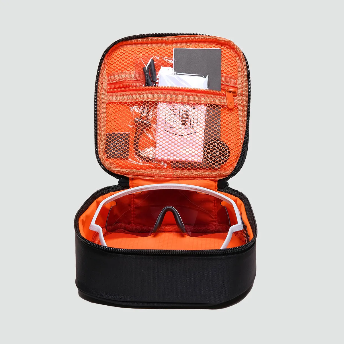 Mantra Sunglasses - White VZUM™ F-LENS RKT