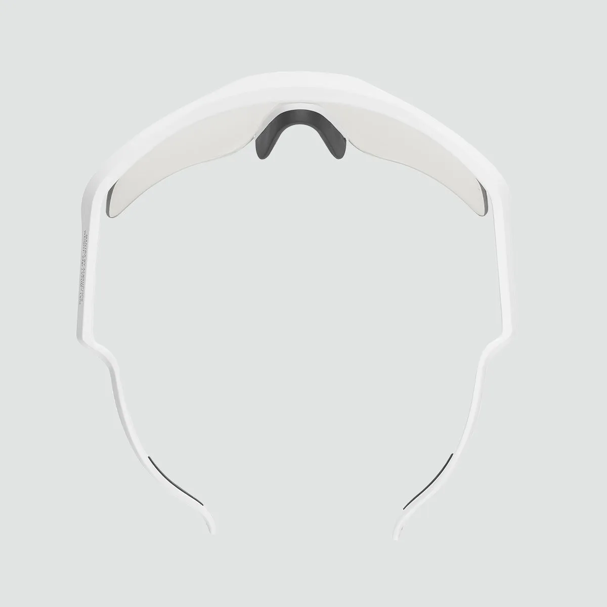Mantra Sunglasses - White VZUM™ F-LENS RKT