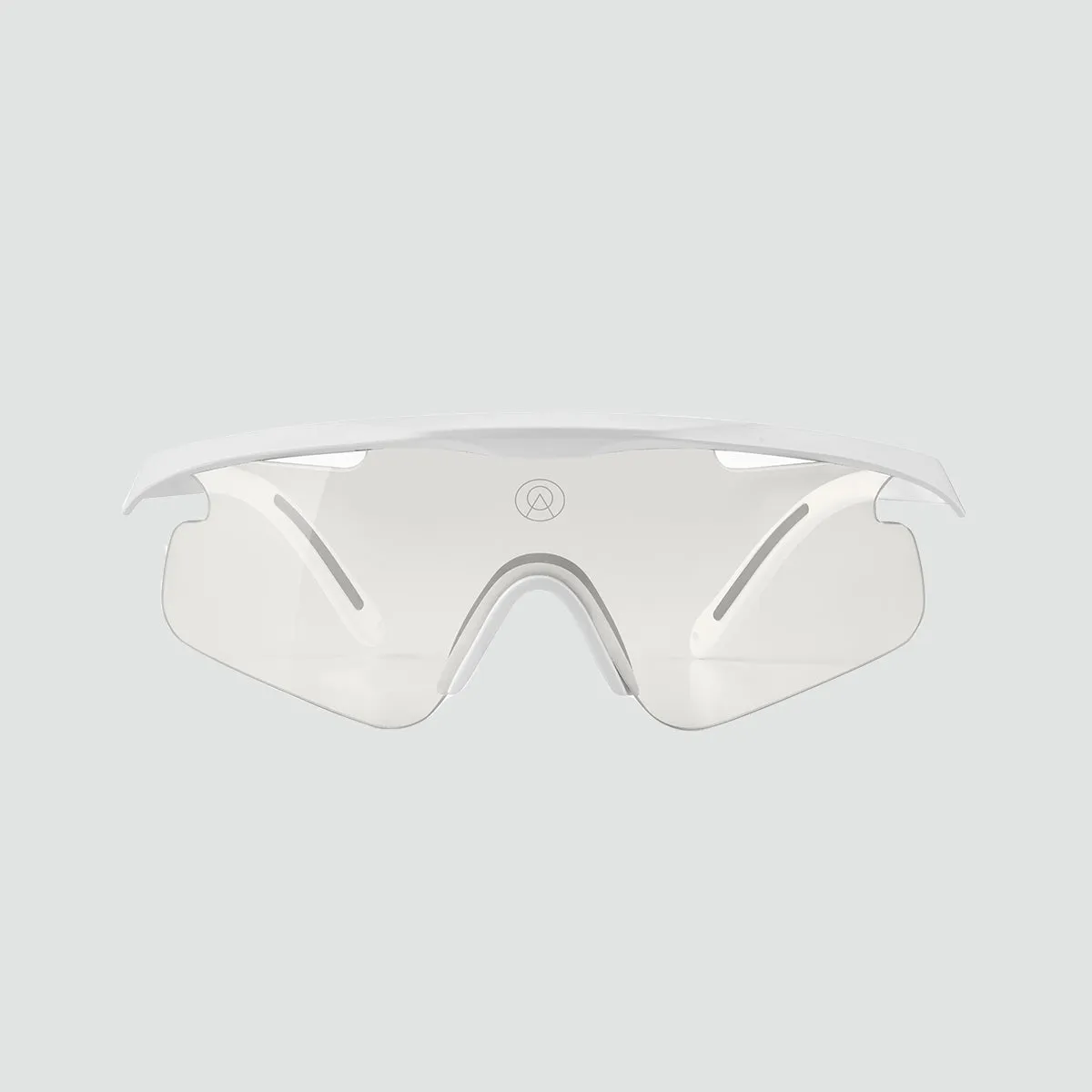 Mantra Sunglasses - White VZUM™ F-LENS RKT